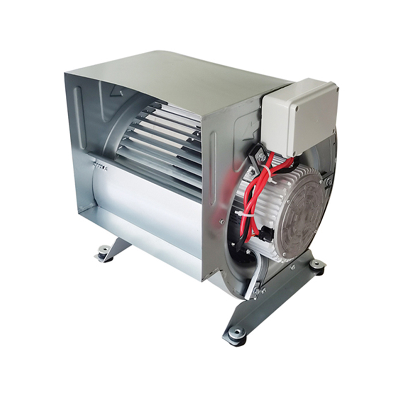 LKZ 8-9-450W একক গতির AC সেন্ট্রিফিউগাল ফ্যান
