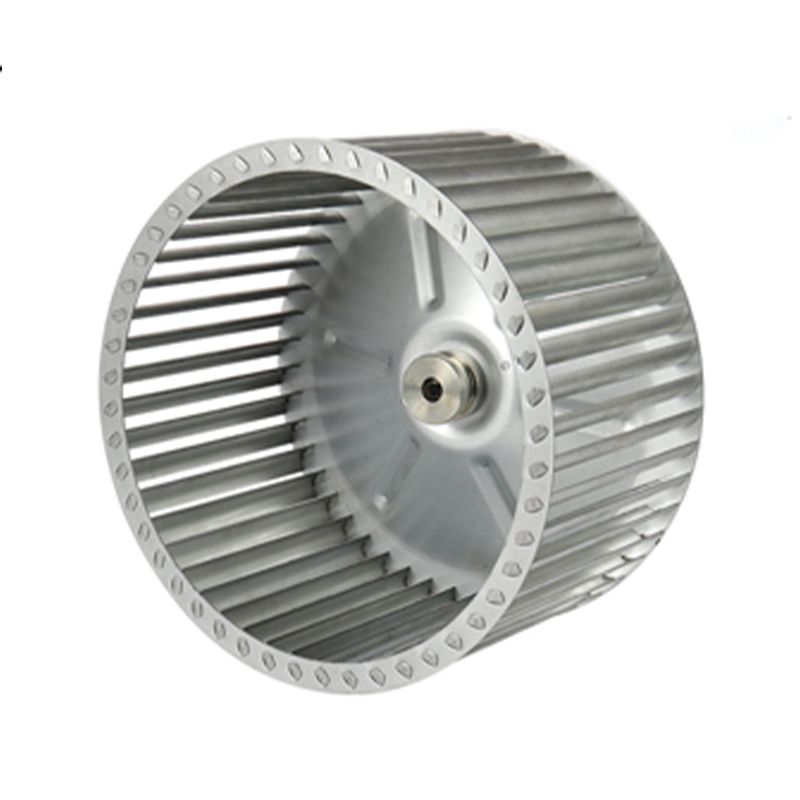 IMX273-150 ডাবল-স্পেক শ্যাফ্ট হোল সেন্ট্রিফিউগাল ব্লোয়ার ইম্পেলার