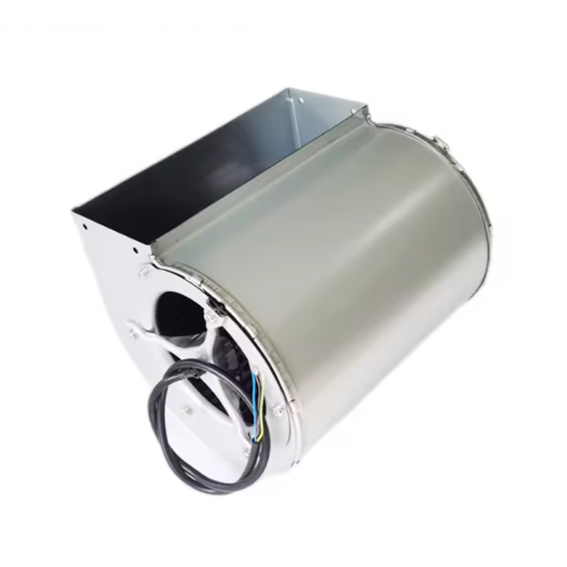 230V 160mm ব্যাস এসি বাহ্যিক রটার মোটর মিনি আকারের সেন্ট্রিফিউগাল ফ্যান