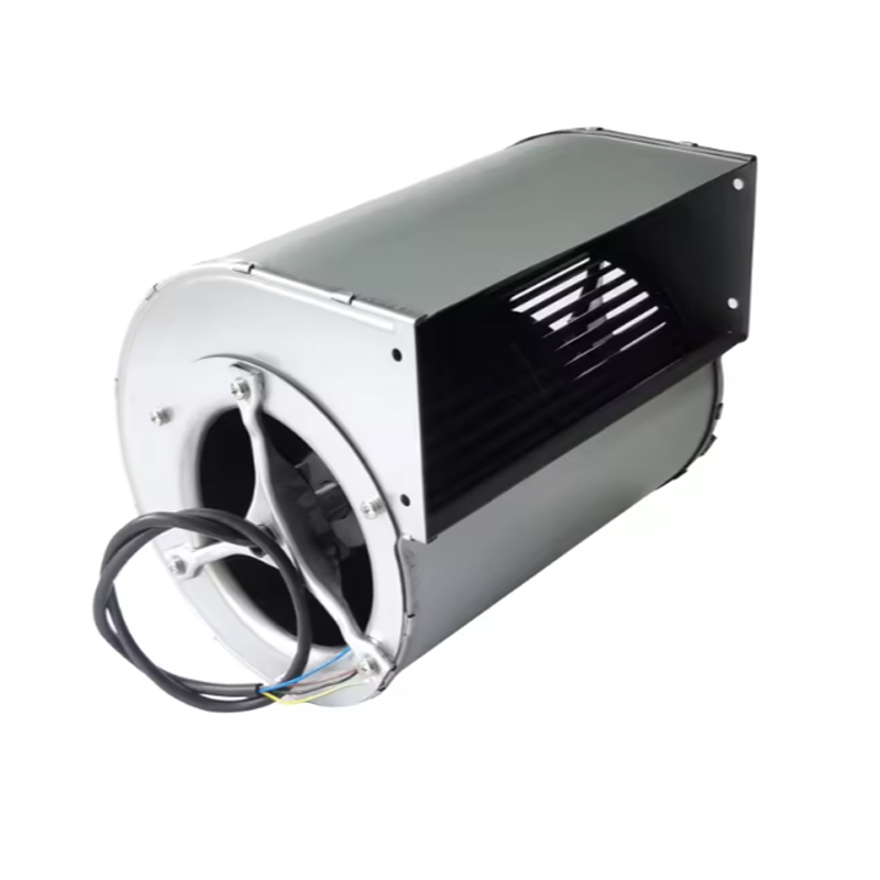 230V 160mm ব্যাস এসি বাহ্যিক রটার মোটর মিনি আকারের সেন্ট্রিফিউগাল ফ্যান