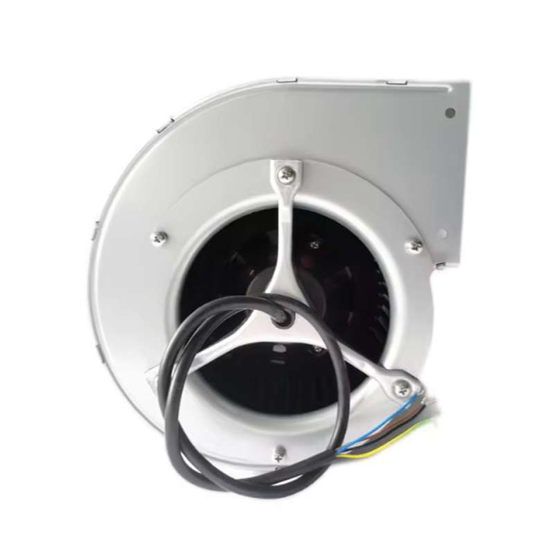 230V 160mm ব্যাস এসি বাহ্যিক রটার মোটর মিনি আকারের সেন্ট্রিফিউগাল ফ্যান