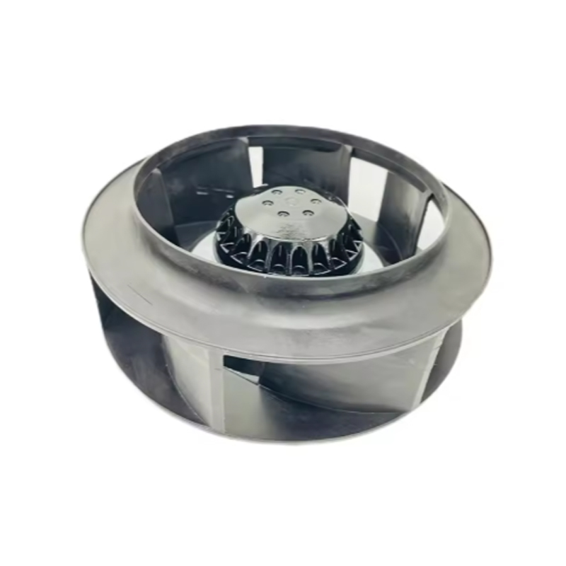 220V ঝোঁক ইমপেলার নালী পশ্চাৎমুখী কেন্দ্রাতিগ ফ্যান