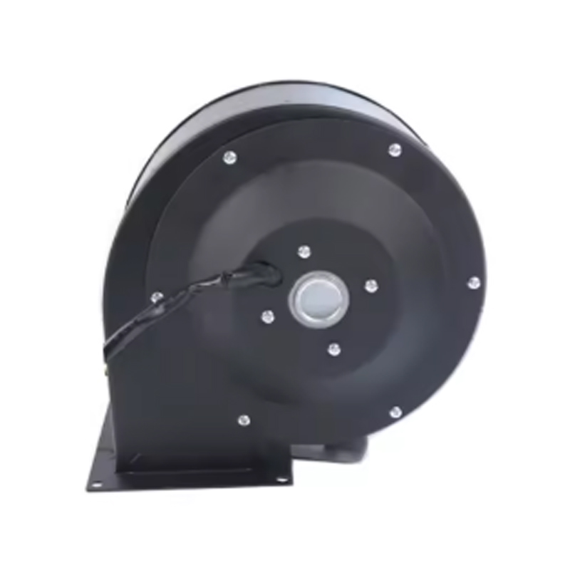 160mm ac মোটর ডাইরেক্ট ড্রাইভ সিঙ্গেল ইনলেট সেন্ট্রিফিউগাল ফ্যান