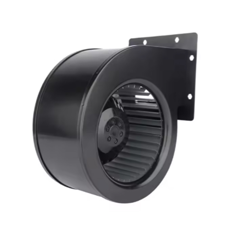 160mm ac মোটর ডাইরেক্ট ড্রাইভ সিঙ্গেল ইনলেট সেন্ট্রিফিউগাল ফ্যান