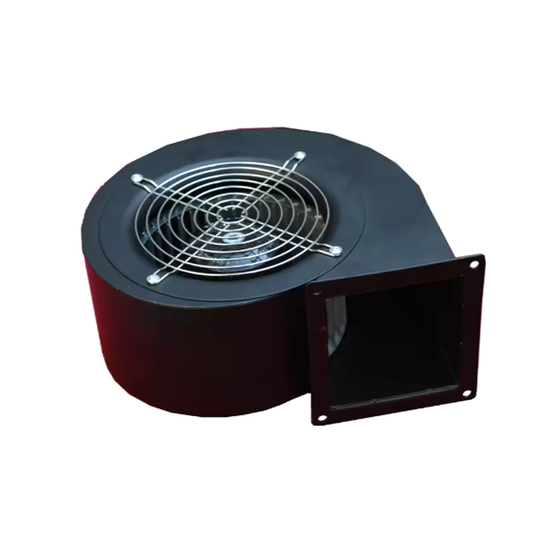 160mm ac মোটর ডাইরেক্ট ড্রাইভ সিঙ্গেল ইনলেট সেন্ট্রিফিউগাল ফ্যান