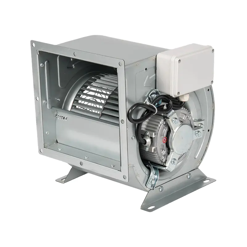 LKZ 7-7-250W একক ফেজ এসি সেন্ট্রিফিউগাল ফ্যান