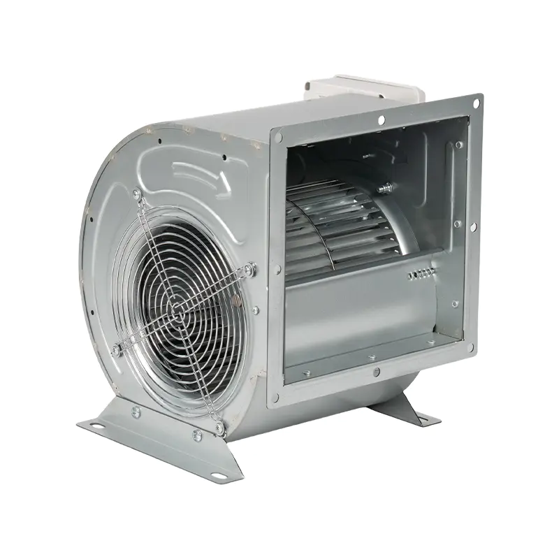 LKZ 7-7-250W একক ফেজ এসি সেন্ট্রিফিউগাল ফ্যান