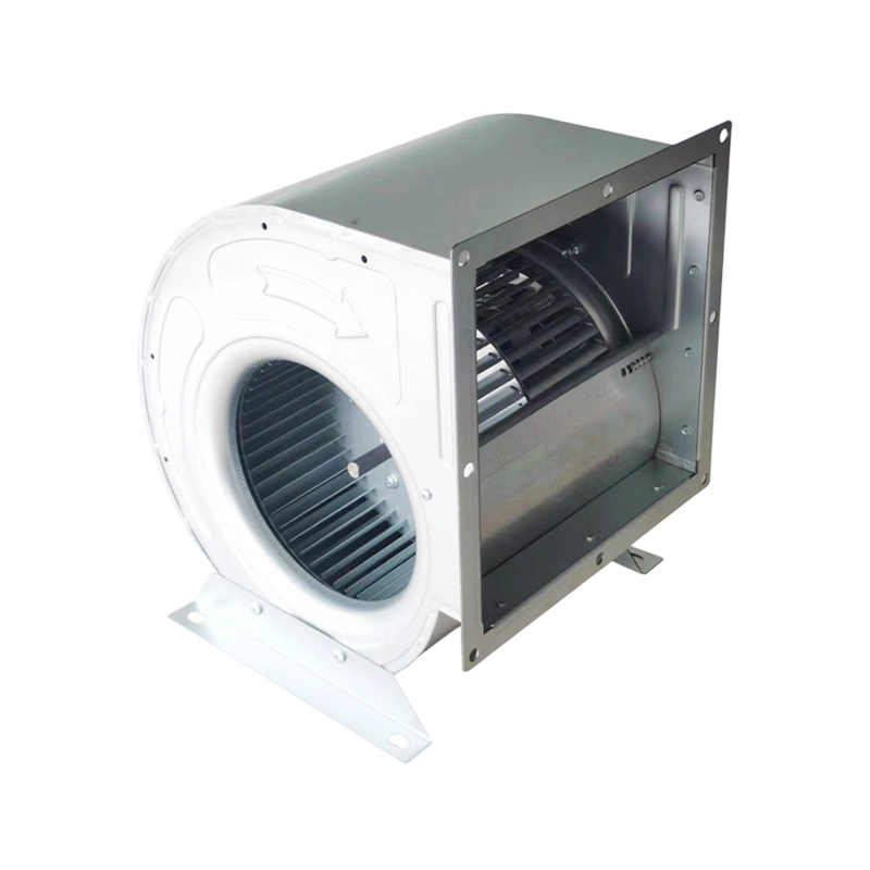 LKZ 8-9-450W একক গতির AC সেন্ট্রিফিউগাল ফ্যান