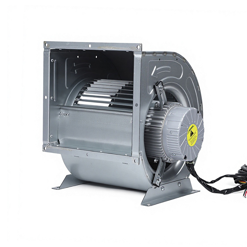 HVAC-এর জন্য SYZ 9-9 পরিবর্তনশীল গতি EC কেন্দ্রাতিগ ফ্যান