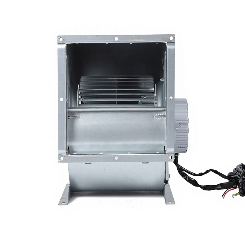 HVAC-এর জন্য SYZ 9-9 পরিবর্তনশীল গতি EC কেন্দ্রাতিগ ফ্যান
