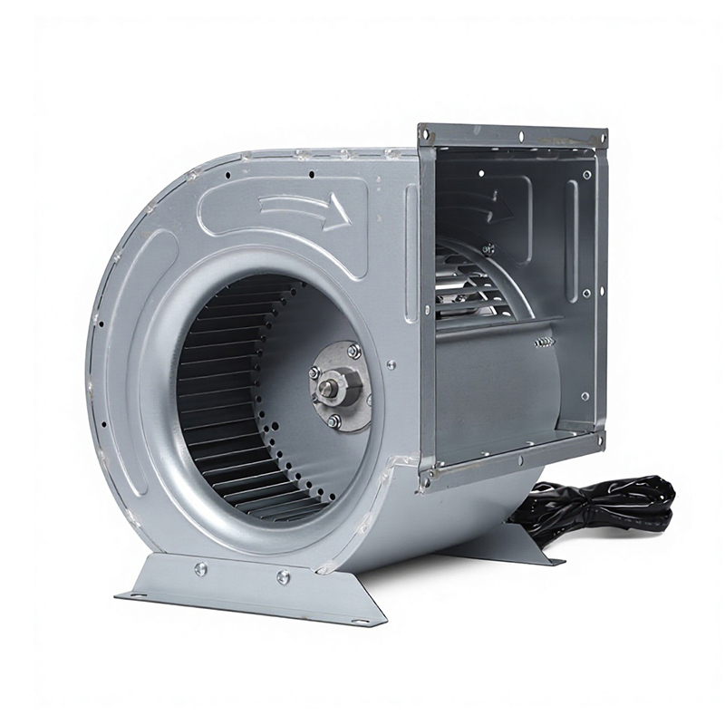 HVAC-এর জন্য SYZ 9-9 পরিবর্তনশীল গতি EC কেন্দ্রাতিগ ফ্যান